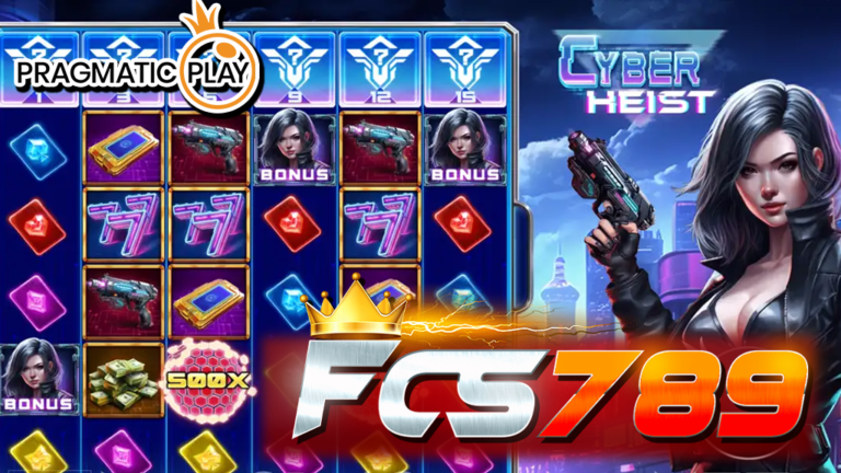 Cyber Heist fcs789