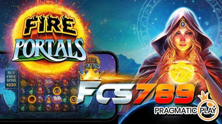 Fire Portals fcs789