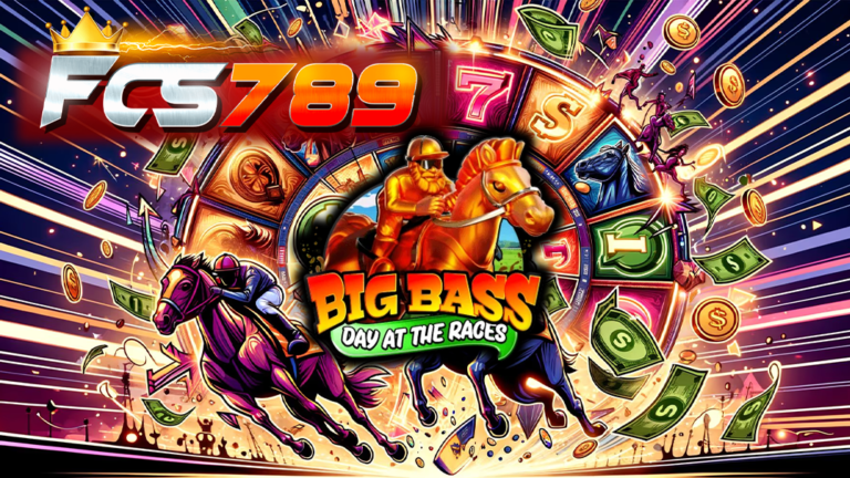 fcs789 Big Bass Day at the Races