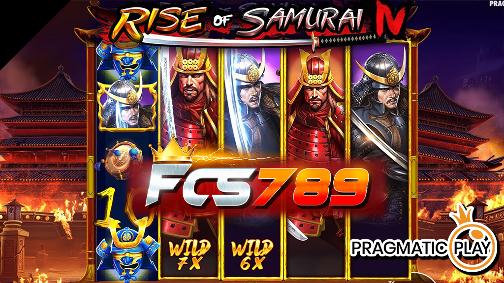 fcs789 Rise of Samurai 4