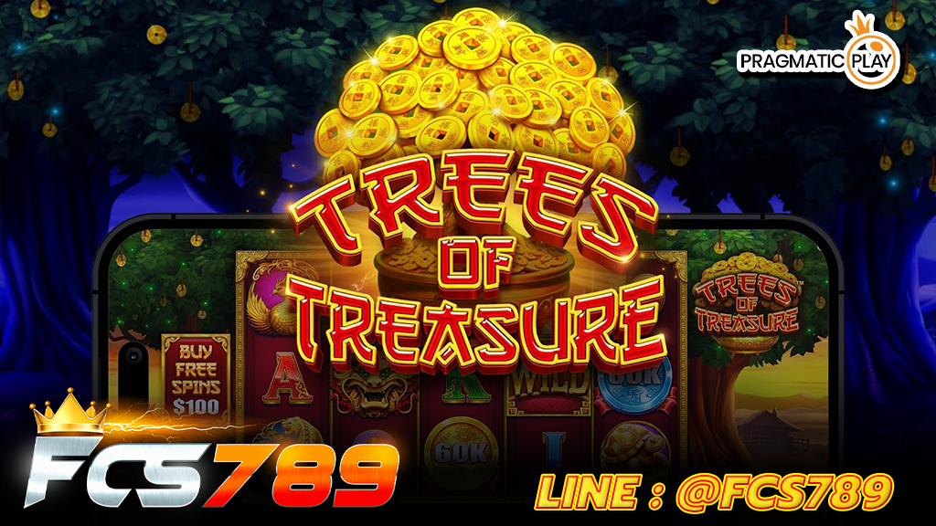 Trees of Treasure fcs789